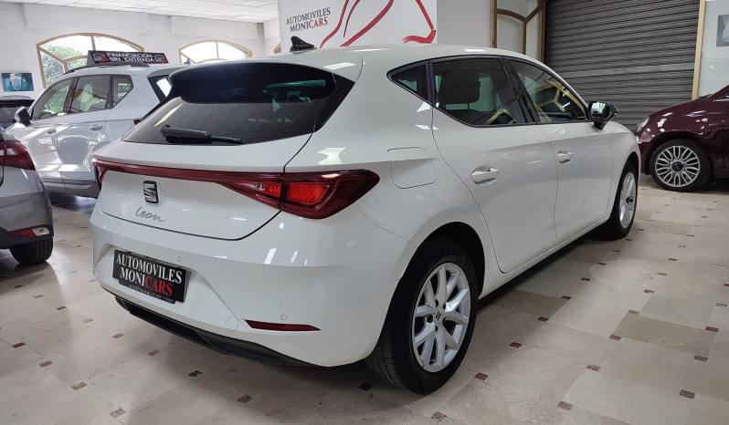 SEAT LEON STYLE lleno