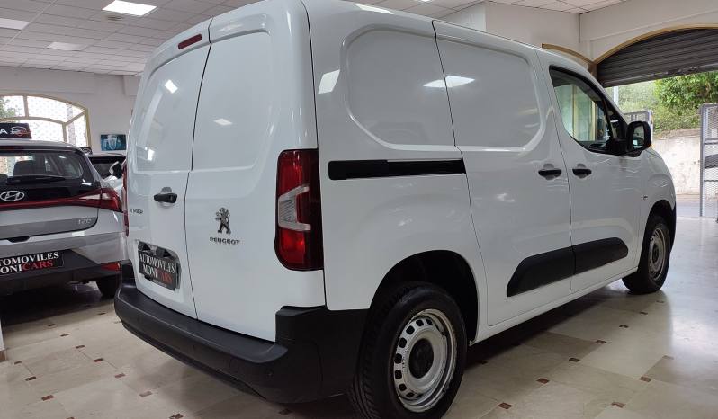 PEUGEOT PARTNER lleno