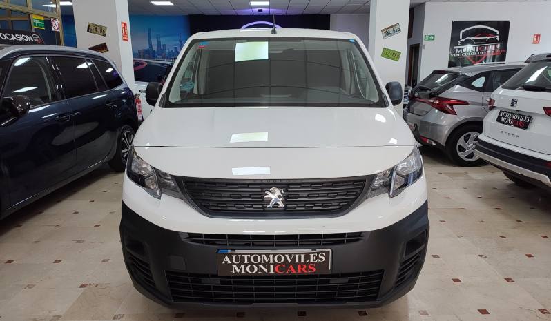 PEUGEOT PARTNER lleno