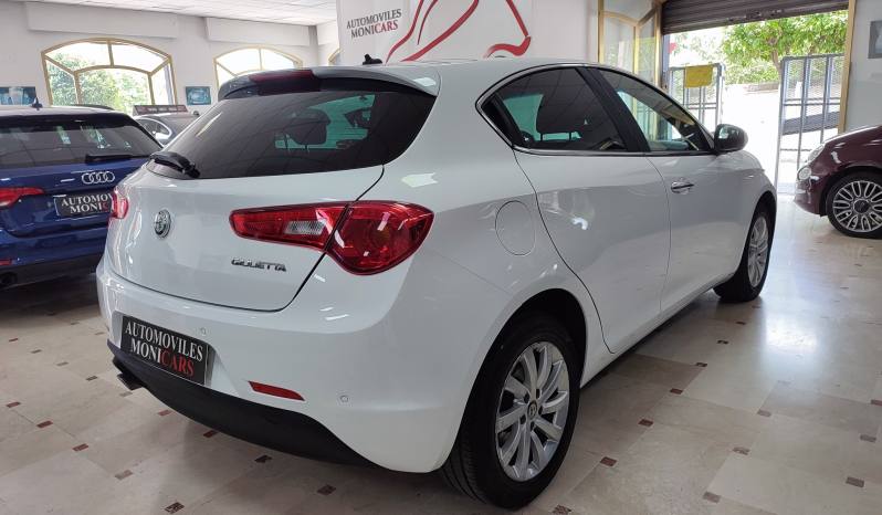 ALFA ROMEO GUILIETTA SUPER lleno