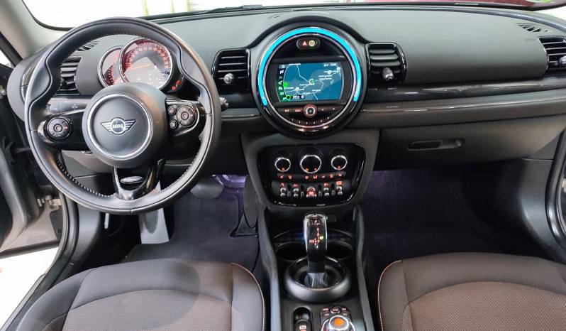 MINI CLUBMAN ONE lleno