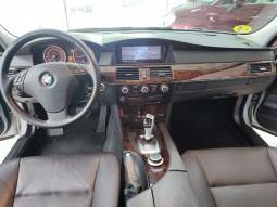BMW 525D lleno
