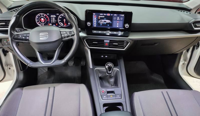SEAT LEON STYLE lleno