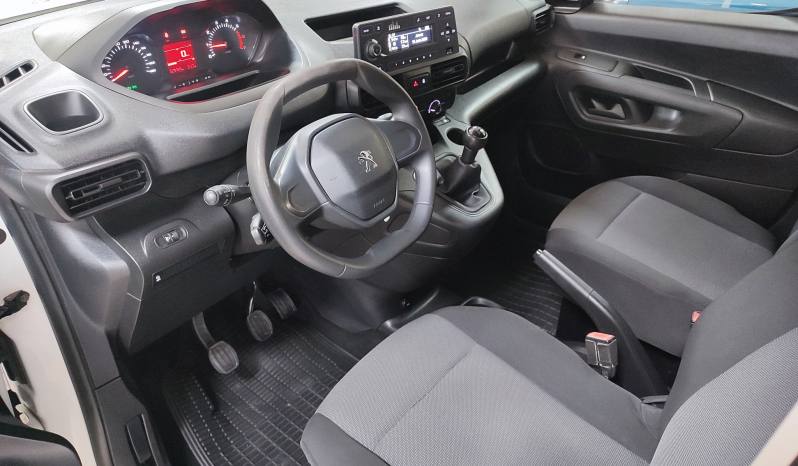 PEUGEOT PARTNER lleno