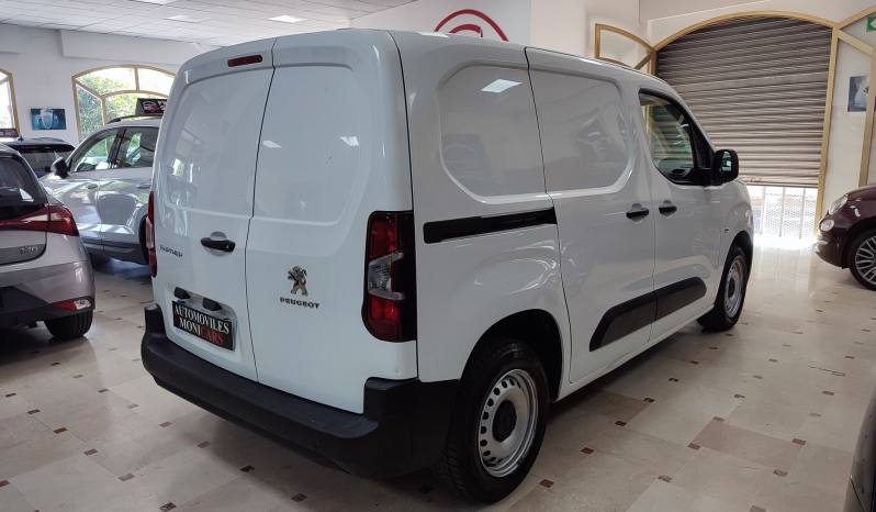 PEUGEOT PARTNER lleno