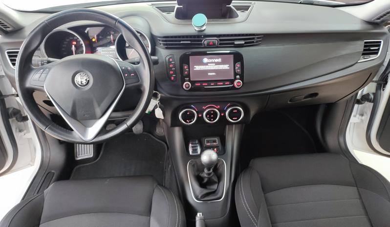 ALFA ROMEO GUILIETTA SUPER lleno