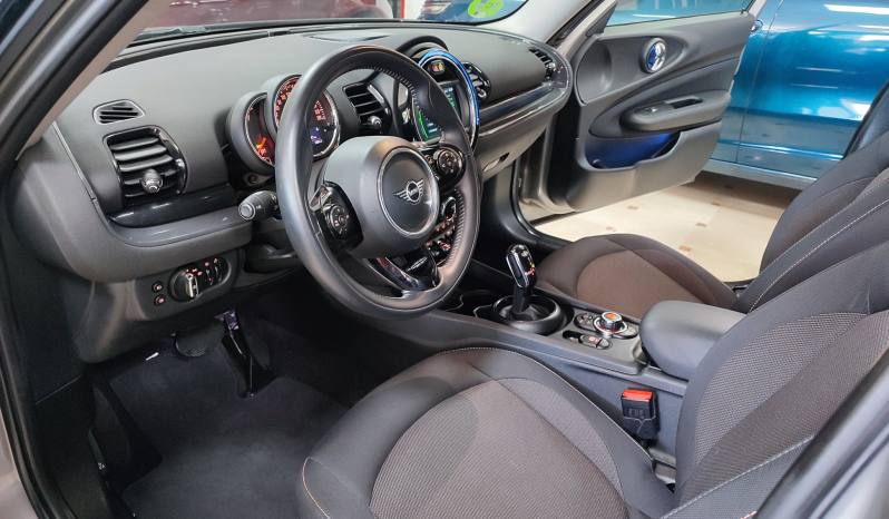 MINI CLUBMAN ONE lleno