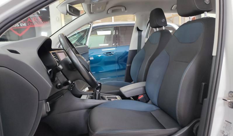 SEAT ATECA lleno