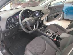 SEAT LEON FR PLUS lleno