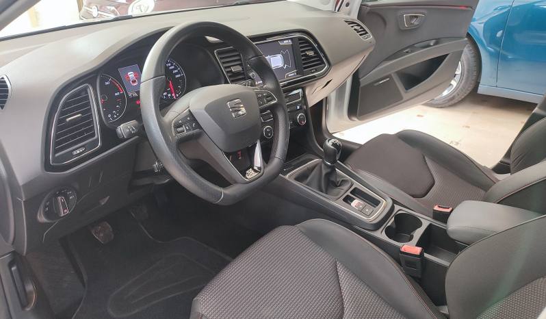 SEAT LEON FR PLUS lleno