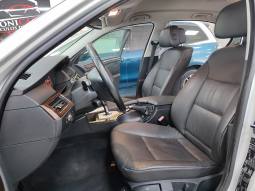 BMW 525D lleno