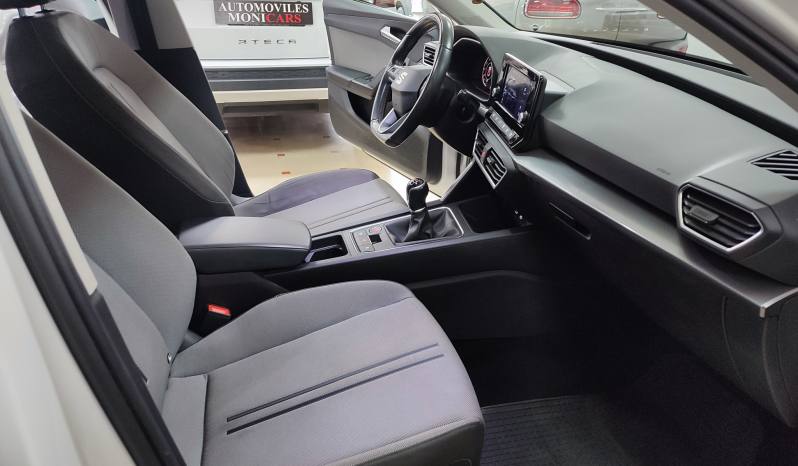 SEAT LEON STYLE lleno