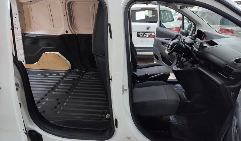 PEUGEOT PARTNER lleno