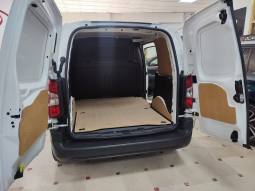 PEUGEOT PARTNER lleno