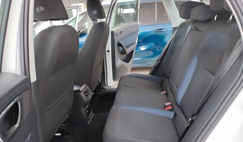 SEAT ATECA lleno