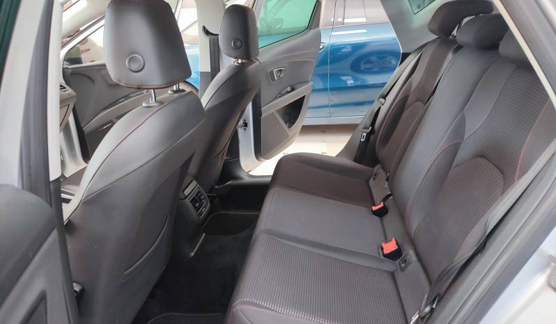 SEAT LEON FR PLUS lleno
