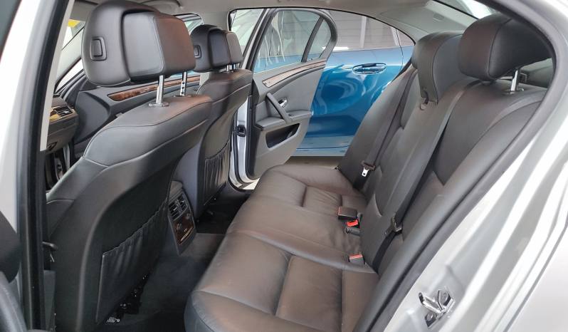 BMW 525D lleno