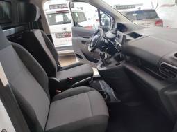 PEUGEOT PARTNER lleno