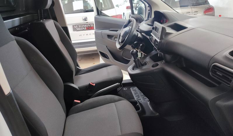 PEUGEOT PARTNER lleno