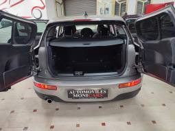 MINI CLUBMAN ONE lleno