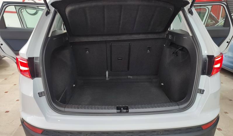 SEAT ATECA lleno