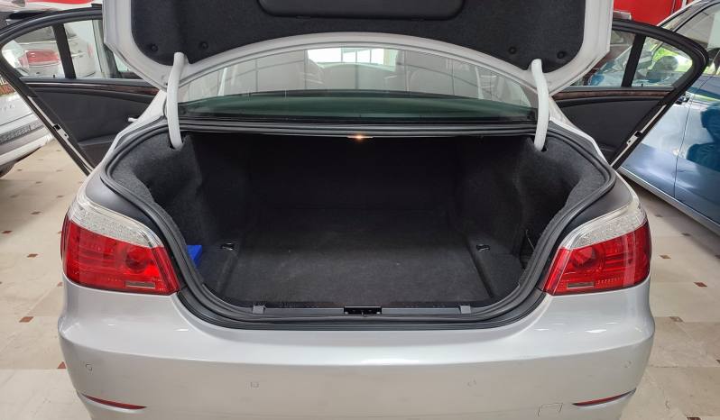 BMW 525D lleno