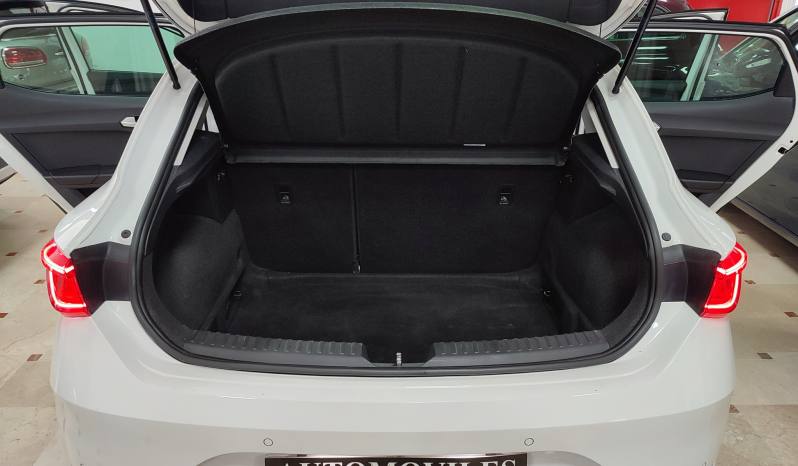 SEAT LEON STYLE lleno