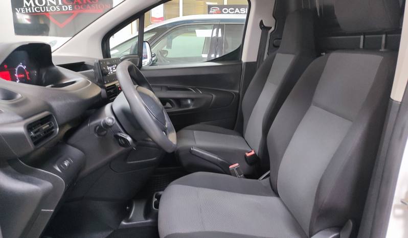 PEUGEOT PARTNER lleno