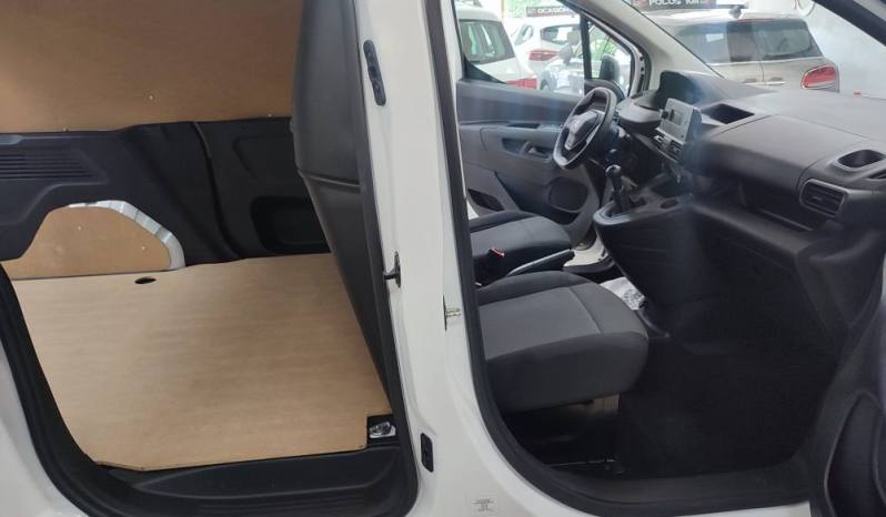 PEUGEOT PARTNER lleno
