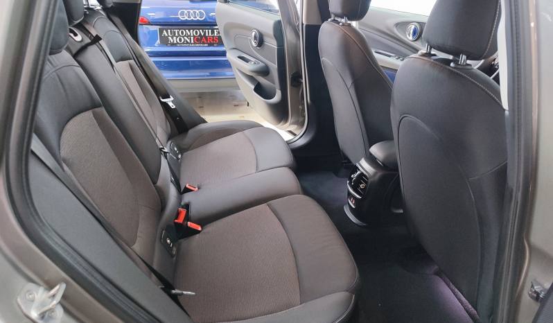 MINI CLUBMAN ONE lleno