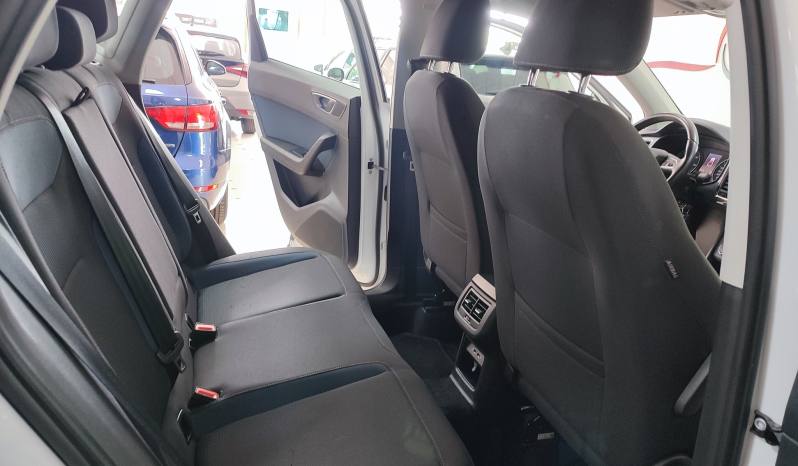 SEAT ATECA lleno