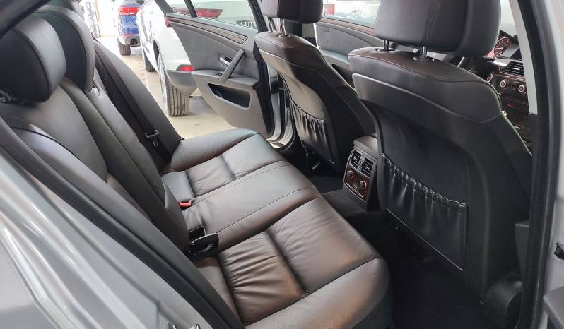 BMW 525D lleno