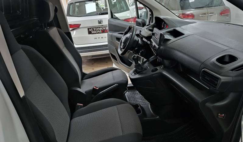 PEUGEOT PARTNER lleno