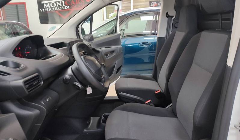 PEUGEOT PARTNER lleno