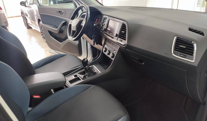 SEAT ATECA lleno