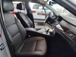 BMW 525D lleno