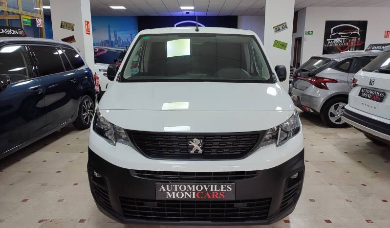 PEUGEOT PARTNER lleno