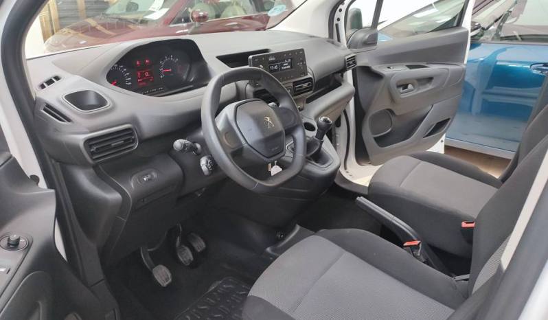 PEUGEOT PARTNER lleno