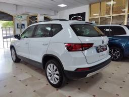 SEAT ATECA lleno