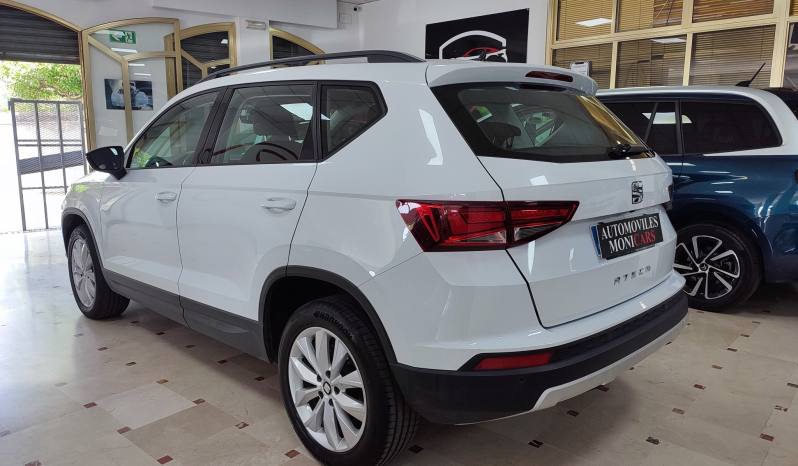 SEAT ATECA lleno