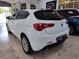 ALFA ROMEO GUILIETTA SUPER lleno