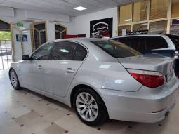 BMW 525D lleno