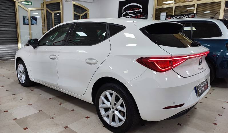 SEAT LEON STYLE lleno