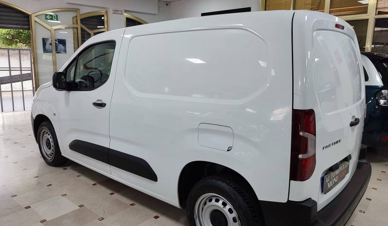 PEUGEOT PARTNER lleno