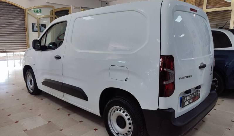 PEUGEOT PARTNER lleno