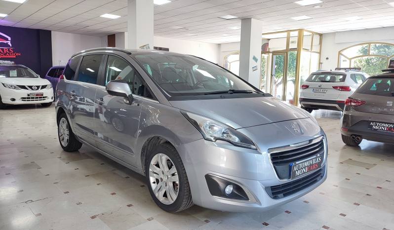 PEUGEOT 5008 STYLE lleno