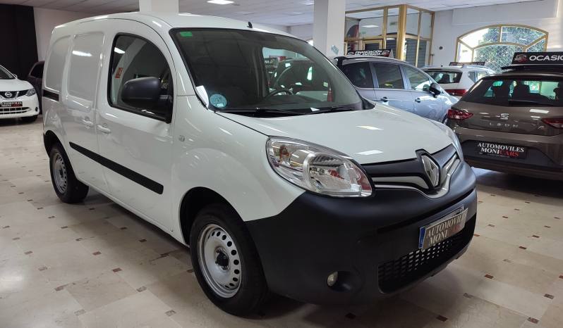 RENAULT KANGOO lleno