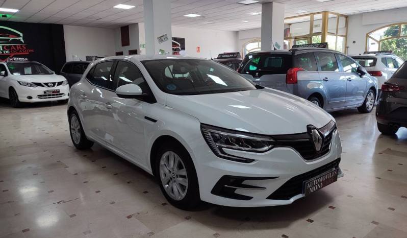 RENAULT MEGANE lleno