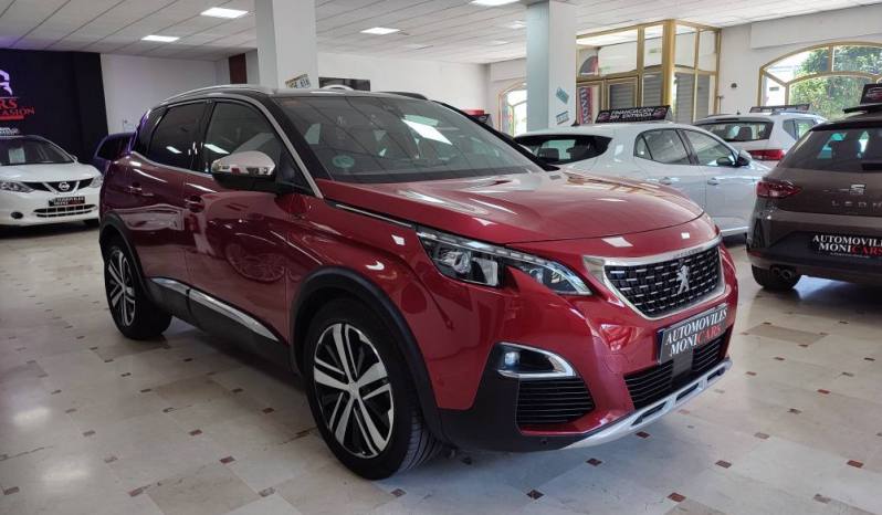 PEUGEOT 3008 GT lleno