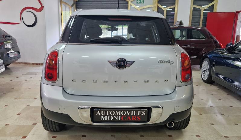 MINI COUNTRYMAN COOPER D lleno